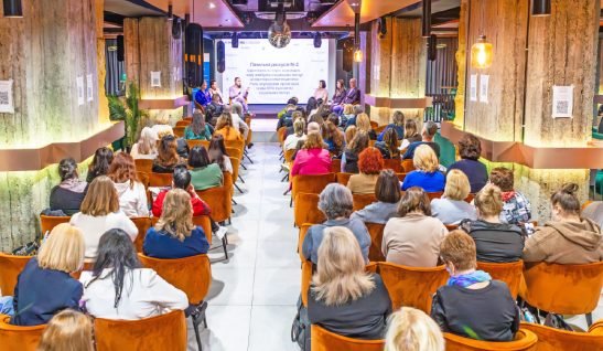 Register for the Forum on Social Change: Ways to Support Older Adults from Displacement to Integration in Chernivtsi!  