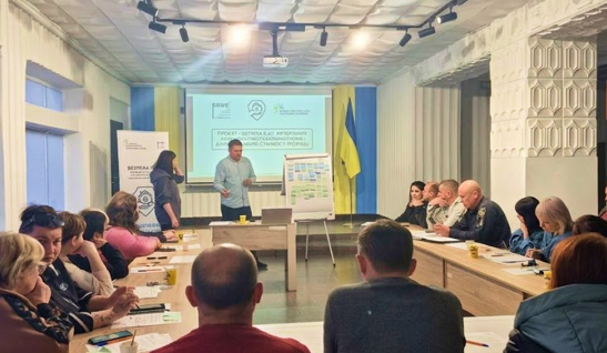 Соціальні хаби у громадах Харківської, Дніпропетровської і Запорізької областей об’єднали понад 1300 людей протягом весни