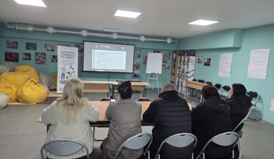 Ідеї для розвитку громад. Учасники конкурсу мінігрантів представили свої проєкти