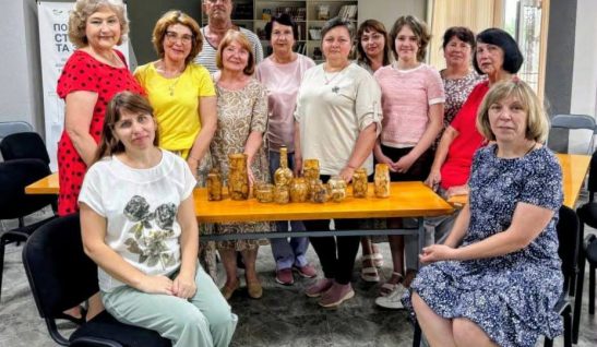 Psychological recovery and safety became the main themes of the June meetings in our hubs