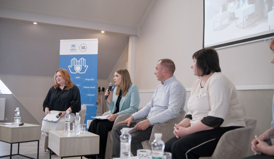 In the Chernivtsi region, measures have been developed to support elderly internally displaced persons